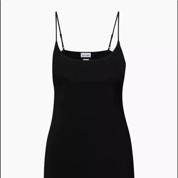 Sunday Best black mini dress - Picture 1 of 7